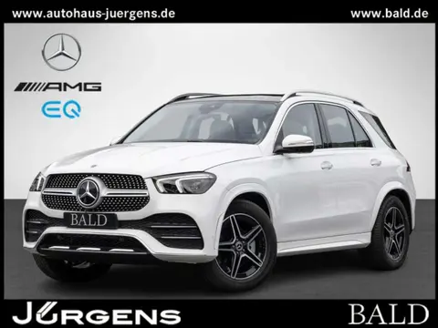 Annonce MERCEDES-BENZ CLASSE GLE Diesel 2024 d'occasion 