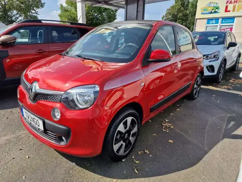 Annonce RENAULT TWINGO Essence 2016 d'occasion 