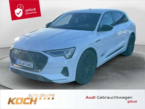 Annonce AUDI E-TRON Électrique 2021 d'occasion 