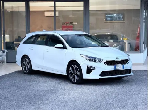 Used KIA CEED LPG 2020 Ad 