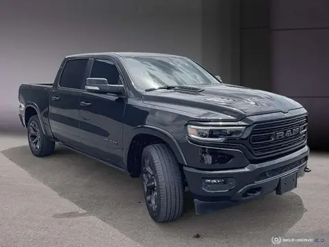 Annonce DODGE RAM Essence 2022 d'occasion 