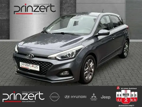 Annonce HYUNDAI I20 Essence 2020 d'occasion 