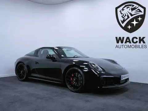 Used PORSCHE 911 TARGA Petrol 2018 Ad 