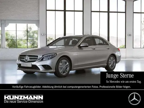 Used MERCEDES-BENZ CLASSE C Petrol 2021 Ad 