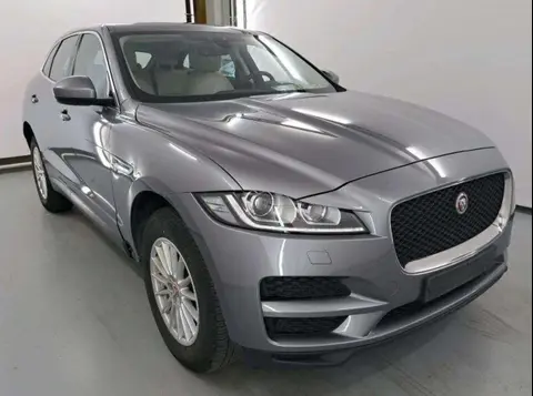 Used JAGUAR F-PACE Diesel 2020 Ad 