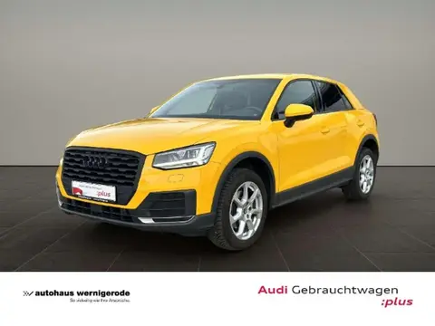 Annonce AUDI Q2 Essence 2017 d'occasion 