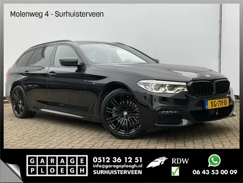 Annonce BMW SERIE 5 Diesel 2019 d'occasion 