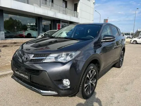 Annonce TOYOTA RAV4 Diesel 2015 d'occasion 