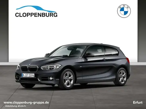 Annonce BMW SERIE 1 Essence 2016 d'occasion 