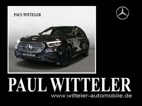 Used MERCEDES-BENZ CLASSE E Diesel 2024 Ad 