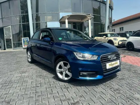 Used AUDI A1 Petrol 2017 Ad 