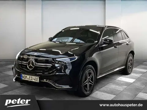 Used MERCEDES-BENZ EQC Electric 2023 Ad 