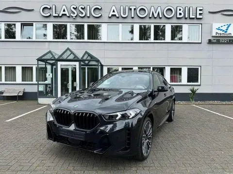 Used BMW X6 Petrol 2024 Ad 