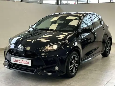 Used TOYOTA YARIS Hybrid 2022 Ad 