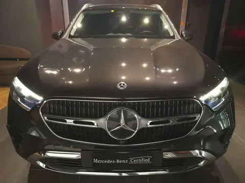 Used MERCEDES-BENZ CLASSE GLC Hybrid 2023 Ad 