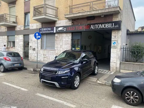 Used LAND ROVER RANGE ROVER EVOQUE Diesel 2017 Ad 