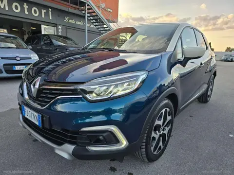 Annonce RENAULT CAPTUR Diesel 2017 d'occasion 