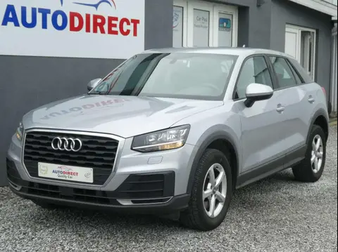 Annonce AUDI Q2 Essence 2017 d'occasion Belgique