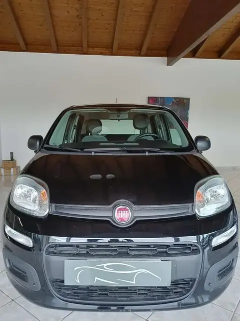 Annonce FIAT PANDA Hybride 2021 d'occasion 