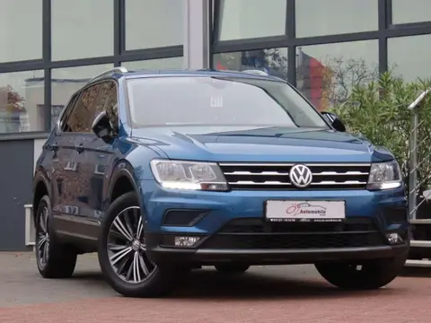 Annonce VOLKSWAGEN TIGUAN Diesel 2020 d'occasion 