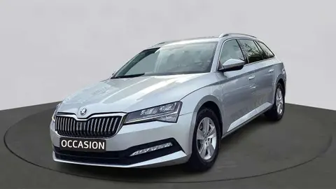 Annonce SKODA SUPERB Essence 2022 d'occasion 