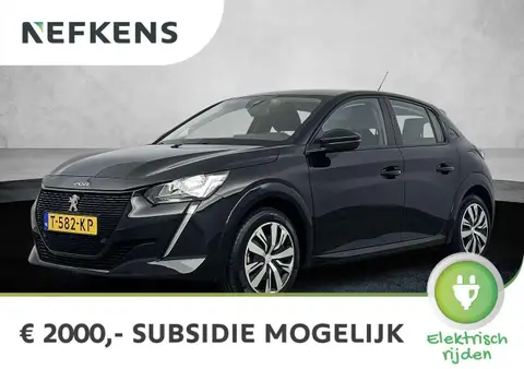 Annonce PEUGEOT 208 Électrique 2023 d'occasion 