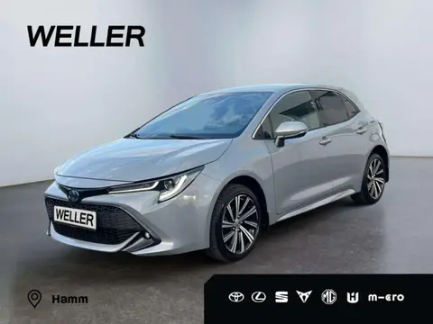 Annonce TOYOTA COROLLA Hybride 2022 d'occasion 