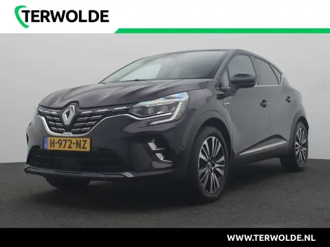 Used RENAULT CAPTUR Petrol 2020 Ad 