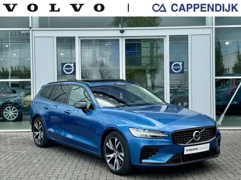 Used VOLVO V60 Hybrid 2021 Ad 