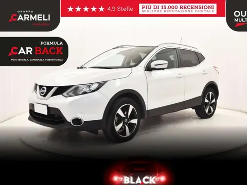 Used NISSAN QASHQAI Petrol 2017 Ad 