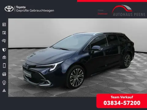 Used TOYOTA COROLLA Hybrid 2023 Ad 