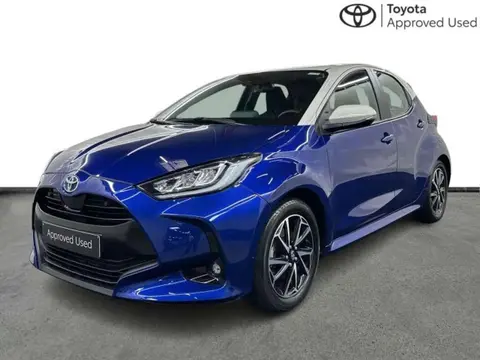 Used TOYOTA YARIS Hybrid 2022 Ad 