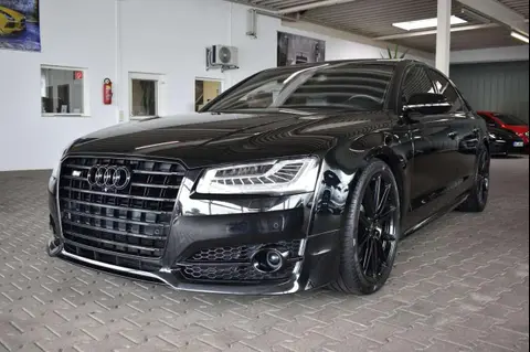 Annonce AUDI S8 Essence 2017 d'occasion 