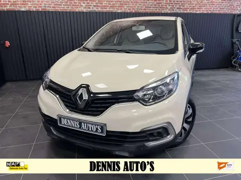 Used RENAULT CAPTUR Petrol 2019 Ad 