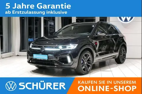 Annonce VOLKSWAGEN T-ROC Essence 2024 d'occasion 