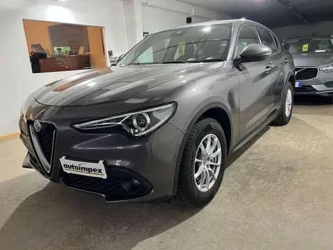 Annonce ALFA ROMEO STELVIO Diesel 2018 d'occasion Italie