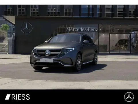 Used MERCEDES-BENZ EQC Electric 2020 Ad 