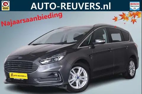 Annonce FORD S-MAX Diesel 2019 d'occasion 