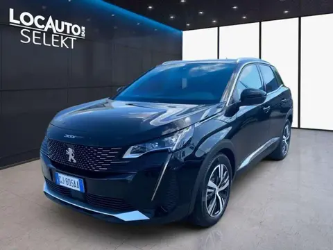 Used PEUGEOT 3008 Hybrid 2022 Ad 