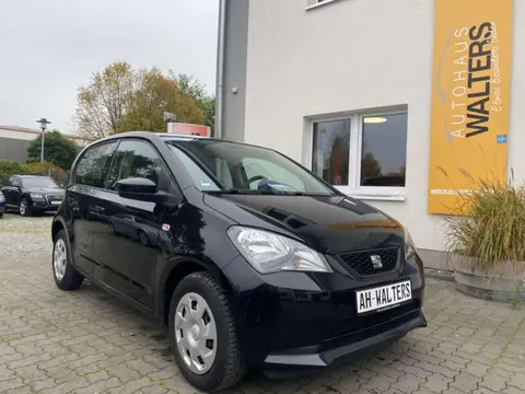 Annonce SEAT MII Essence 2016 d'occasion 