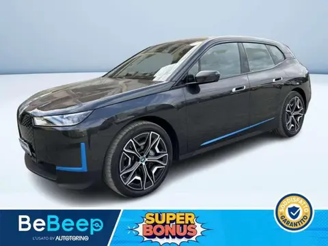 Annonce BMW IX Électrique 2022 d'occasion 