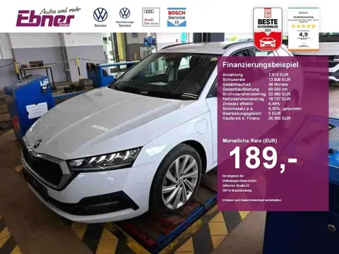 Used SKODA OCTAVIA Hybrid 2022 Ad 