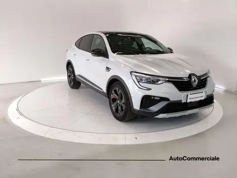 Used RENAULT ARKANA Hybrid 2021 Ad 