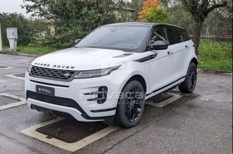 Annonce LAND ROVER RANGE ROVER EVOQUE Hybride 2019 d'occasion 