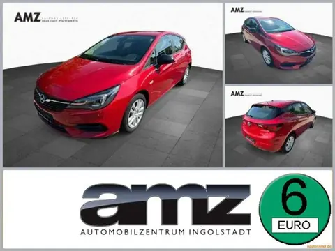 Used OPEL ASTRA Petrol 2021 Ad 