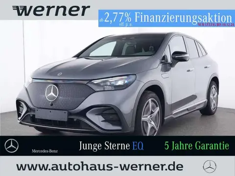 Annonce MERCEDES-BENZ EQE Électrique 2024 d'occasion 