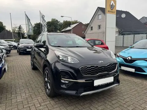 Used KIA SPORTAGE Diesel 2021 Ad 