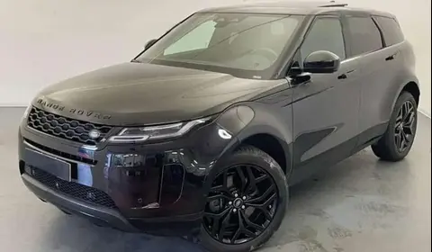 Annonce LAND ROVER RANGE ROVER EVOQUE Hybride 2021 d'occasion 