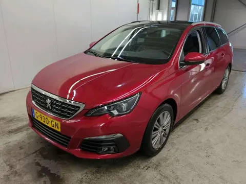 Used PEUGEOT 308 Petrol 2019 Ad 