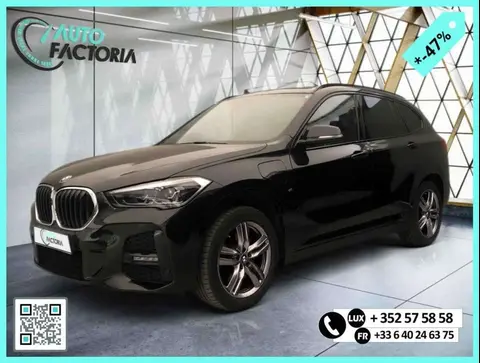 Annonce BMW X1 Hybride 2021 d'occasion 